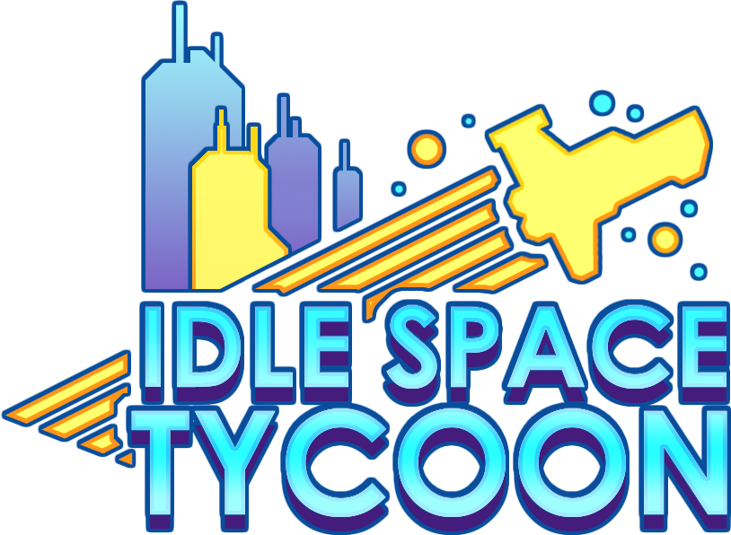 Idle Space Tycoon Logo